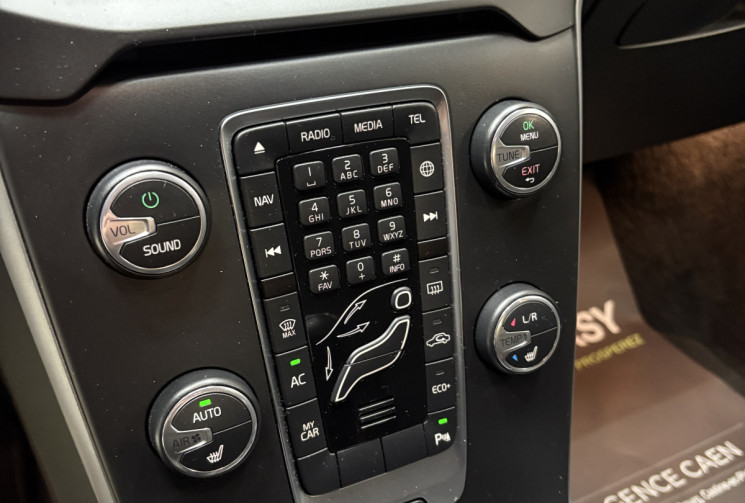 Volvo V40  Volvo V40 cross country 190/Siege chauffant/Camera