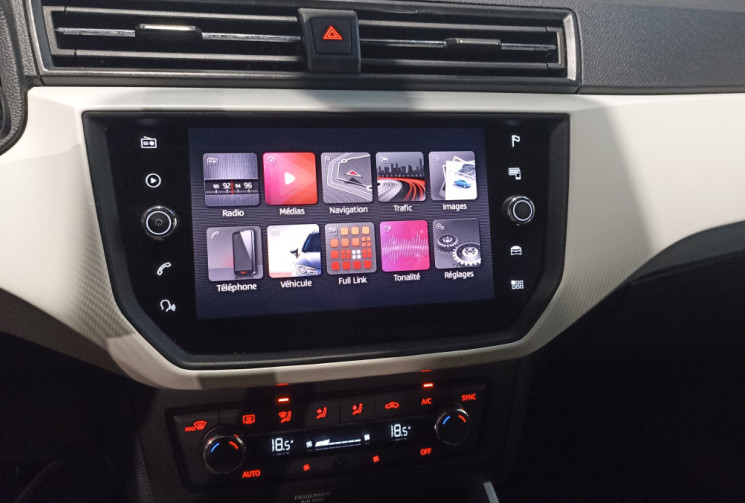 SEAT ARONA 1.0 EcoTSI 115ch Start/Stop Xcellence