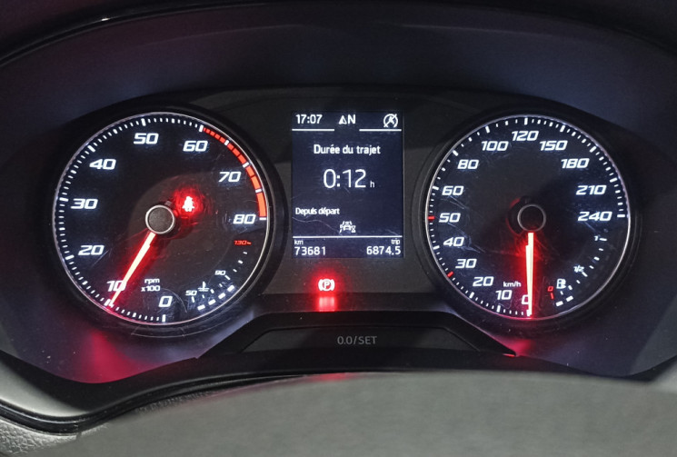 SEAT ARONA 1.0 EcoTSI 115ch Start/Stop Xcellence