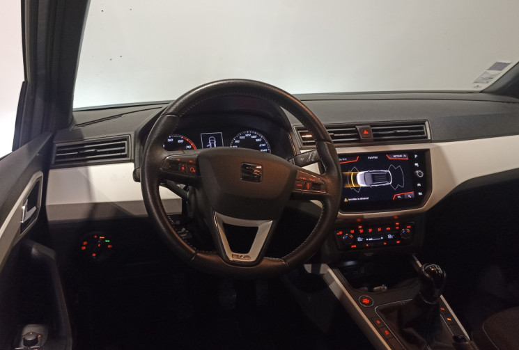 SEAT ARONA 1.0 EcoTSI 115ch Start/Stop Xcellence