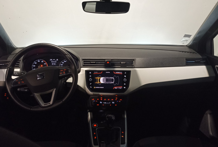 SEAT ARONA 1.0 EcoTSI 115ch Start/Stop Xcellence