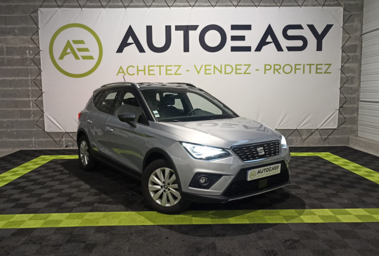 SEAT ARONA 1.0 EcoTSI 115ch Start/Stop Xcellence