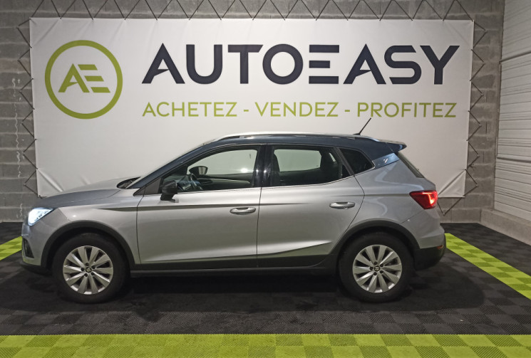 SEAT ARONA 1.0 EcoTSI 115ch Start/Stop Xcellence