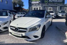 Mercedes CLA COUPÉ 200 CDI 1.8 L 136Ch FASCINATION Pack AMG