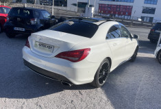 Mercedes CLA COUPÉ 200 CDI 1.8 L 136Ch FASCINATION Pack AMG