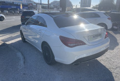 Mercedes CLA COUPÉ 200 CDI 1.8 L 136Ch FASCINATION Pack AMG