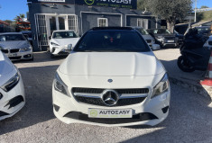 Mercedes CLA COUPÉ 200 CDI 1.8 L 136Ch FASCINATION Pack AMG