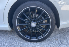 Mercedes CLA COUPÉ 200 CDI 1.8 L 136Ch FASCINATION Pack AMG