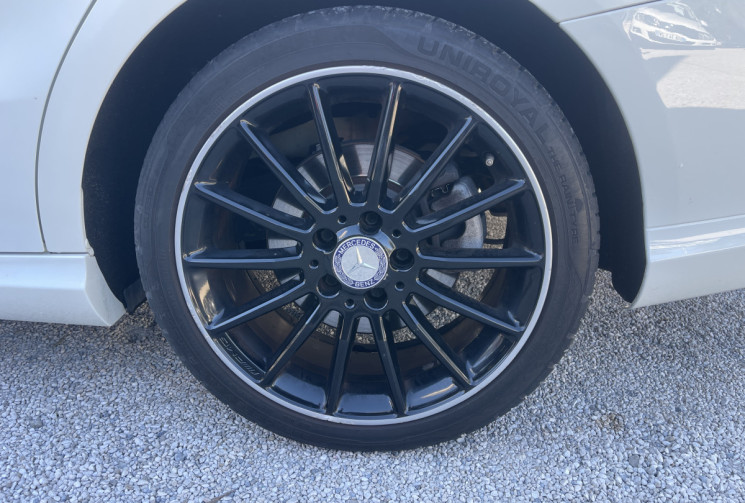 Mercedes CLA COUPÉ 200 CDI 1.8 L 136Ch FASCINATION Pack AMG