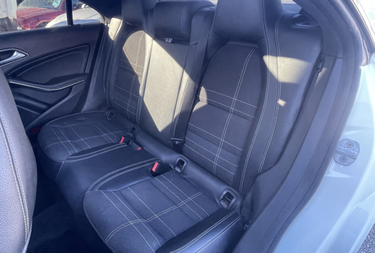 Mercedes CLA COUPÉ 200 CDI 1.8 L 136Ch FASCINATION Pack AMG