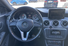Mercedes CLA COUPÉ 200 CDI 1.8 L 136Ch FASCINATION Pack AMG