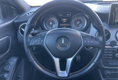 Mercedes CLA COUPÉ 200 CDI 1.8 L 136Ch FASCINATION Pack AMG
