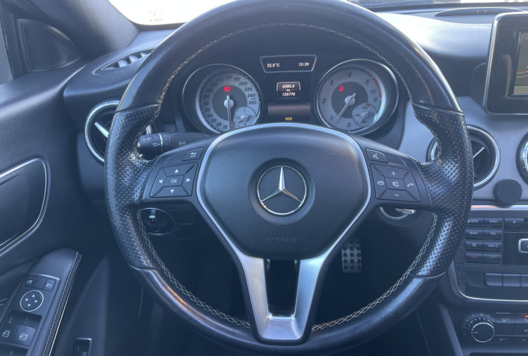 Mercedes CLA COUPÉ 200 CDI 1.8 L 136Ch FASCINATION Pack AMG