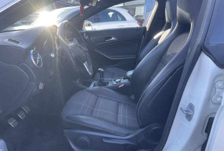 Mercedes CLA COUPÉ 200 CDI 1.8 L 136Ch FASCINATION Pack AMG