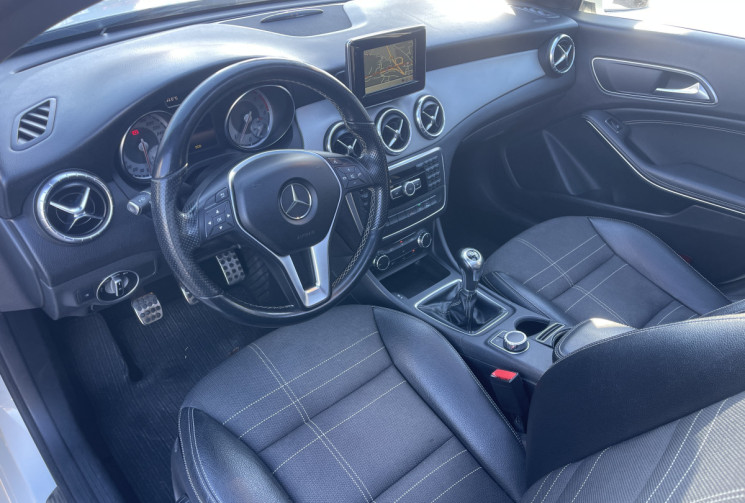 Mercedes CLA COUPÉ 200 CDI 1.8 L 136Ch FASCINATION Pack AMG