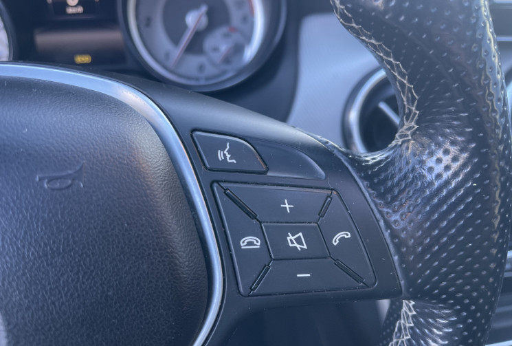 Mercedes CLA COUPÉ 200 CDI 1.8 L 136Ch FASCINATION Pack AMG