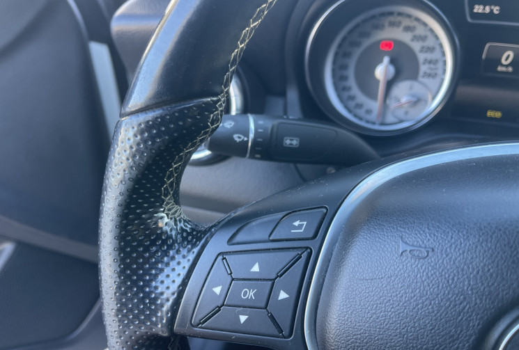 Mercedes CLA COUPÉ 200 CDI 1.8 L 136Ch FASCINATION Pack AMG