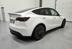 Tesla Model Y performance 534 cv / EAP / attelage d origine / radars av & ar
