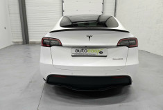 Tesla Model Y performance 534 cv / EAP / attelage d origine / radars av & ar