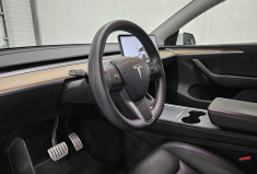 Tesla Model Y performance 534 cv / EAP / attelage d origine / radars av & ar