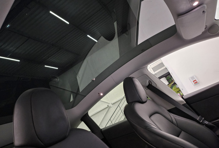 Tesla Model Y performance 534 cv / EAP / attelage d origine / radars av & ar