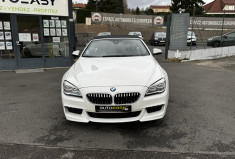 BMW SERIE 6 Cabriolet F12 640d xDrive 3.0d 313 cv PACK M SPORT