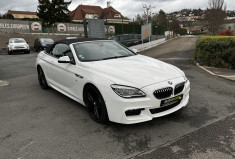 BMW SERIE 6 Cabriolet F12 640d xDrive 3.0d 313 cv PACK M SPORT
