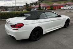 BMW SERIE 6 Cabriolet F12 640d xDrive 3.0d 313 cv PACK M SPORT