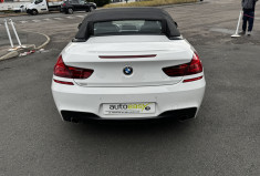 BMW SERIE 6 Cabriolet F12 640d xDrive 3.0d 313 cv PACK M SPORT