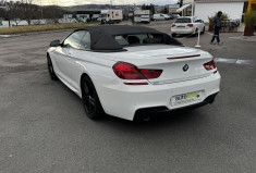 BMW SERIE 6 Cabriolet F12 640d xDrive 3.0d 313 cv PACK M SPORT