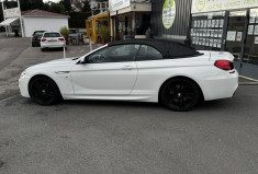BMW SERIE 6 Cabriolet F12 640d xDrive 3.0d 313 cv PACK M SPORT