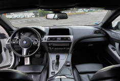 BMW SERIE 6 Cabriolet F12 640d xDrive 3.0d 313 cv PACK M SPORT