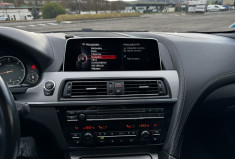 BMW SERIE 6 Cabriolet F12 640d xDrive 3.0d 313 cv PACK M SPORT