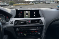 BMW SERIE 6 Cabriolet F12 640d xDrive 3.0d 313 cv PACK M SPORT