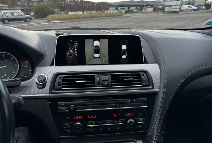 BMW SERIE 6 Cabriolet F12 640d xDrive 3.0d 313 cv PACK M SPORT