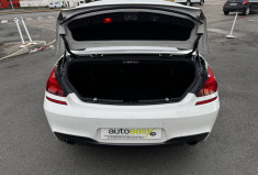 BMW SERIE 6 Cabriolet F12 640d xDrive 3.0d 313 cv PACK M SPORT
