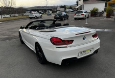BMW SERIE 6 Cabriolet F12 640d xDrive 3.0d 313 cv PACK M SPORT