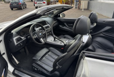 BMW SERIE 6 Cabriolet F12 640d xDrive 3.0d 313 cv PACK M SPORT