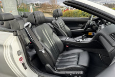 BMW SERIE 6 Cabriolet F12 640d xDrive 3.0d 313 cv PACK M SPORT
