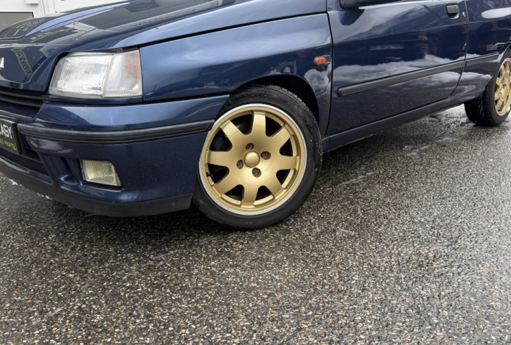 Renault Clio 2.0 150 Williams phase 1 numéroté 0851