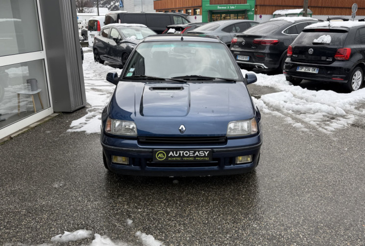 Renault Clio 2.0 150 Williams phase 1 numéroté 0851