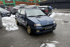 Renault Clio 2.0 150 Williams phase 1 numéroté 0851