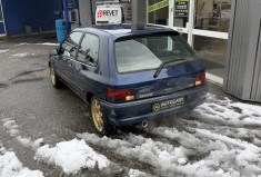 Renault Clio 2.0 150 Williams phase 1 numéroté 0851