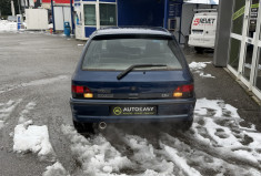 Renault Clio 2.0 150 Williams phase 1 numéroté 0851