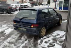 Renault Clio 2.0 150 Williams phase 1 numéroté 0851