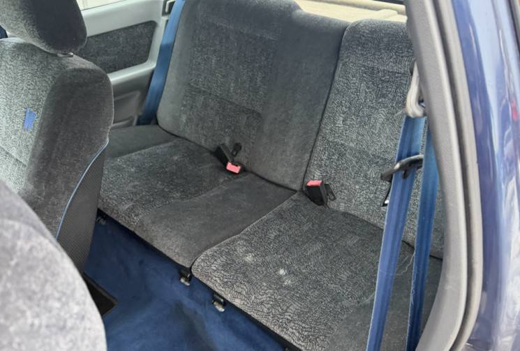 Renault Clio 2.0 150 Williams phase 1 numéroté 0851