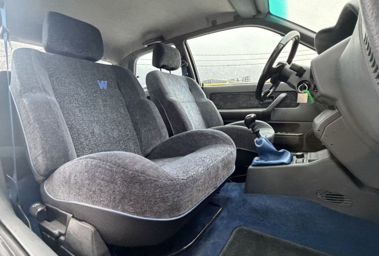 Renault Clio 2.0 150 Williams phase 1 numéroté 0851