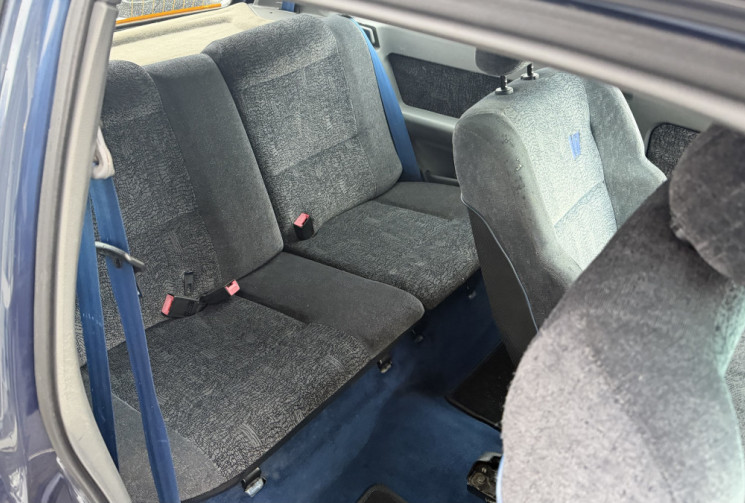 Renault Clio 2.0 150 Williams phase 1 numéroté 0851