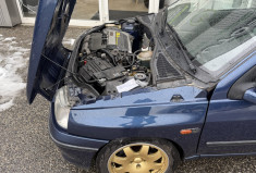 Renault Clio 2.0 150 Williams phase 1 numéroté 0851