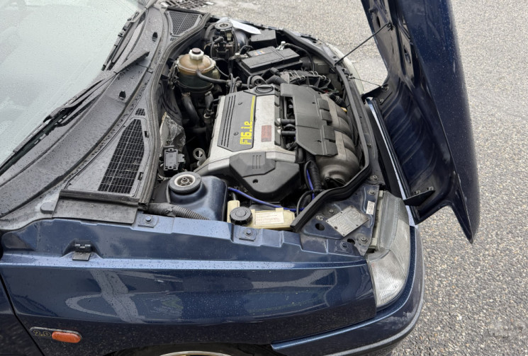 Renault Clio 2.0 150 Williams phase 1 numéroté 0851